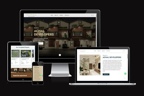 professional website designer