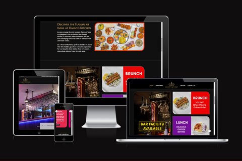 professional website designer