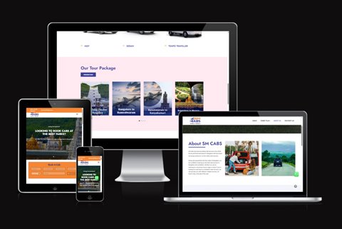 mobile-friendly website design