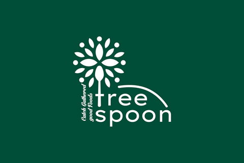 The Treen Spoon - logo and identity design