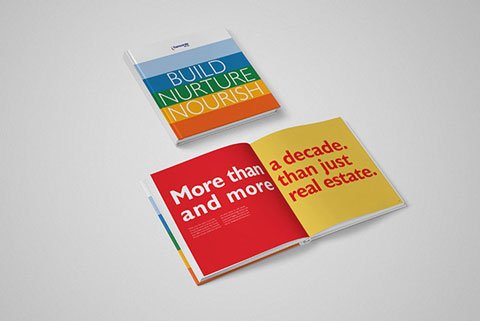 professional catalogue designer for retail