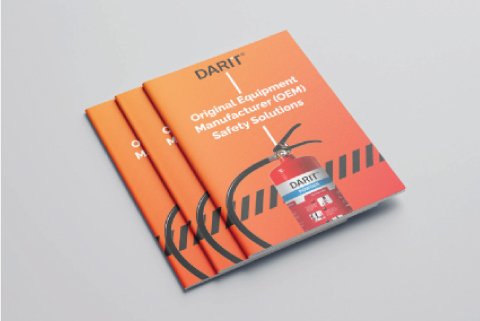 multi-page brochure layout design