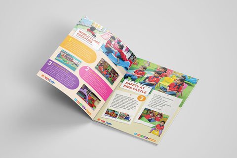 flyer designer for small business promotion