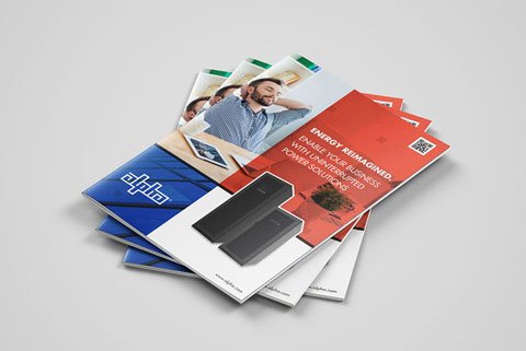 interactive PDF catalogue designer
