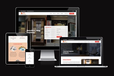 Internet Website Designers