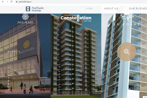 Website Developer India