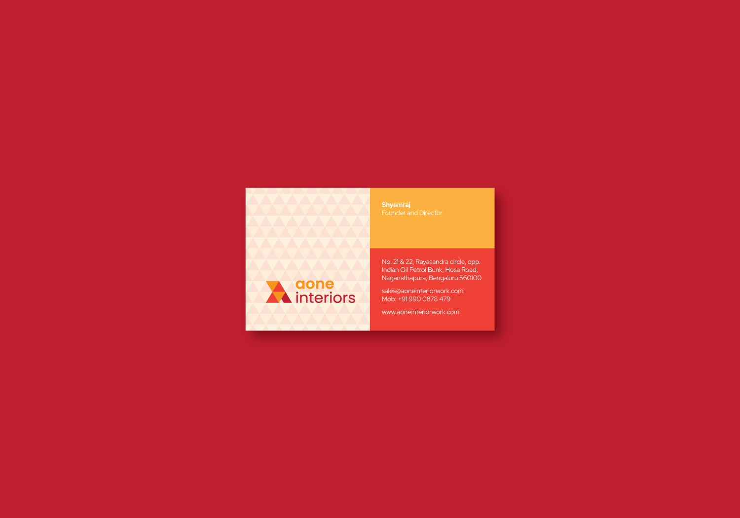Freelancer for eCommerce website design Bangalore