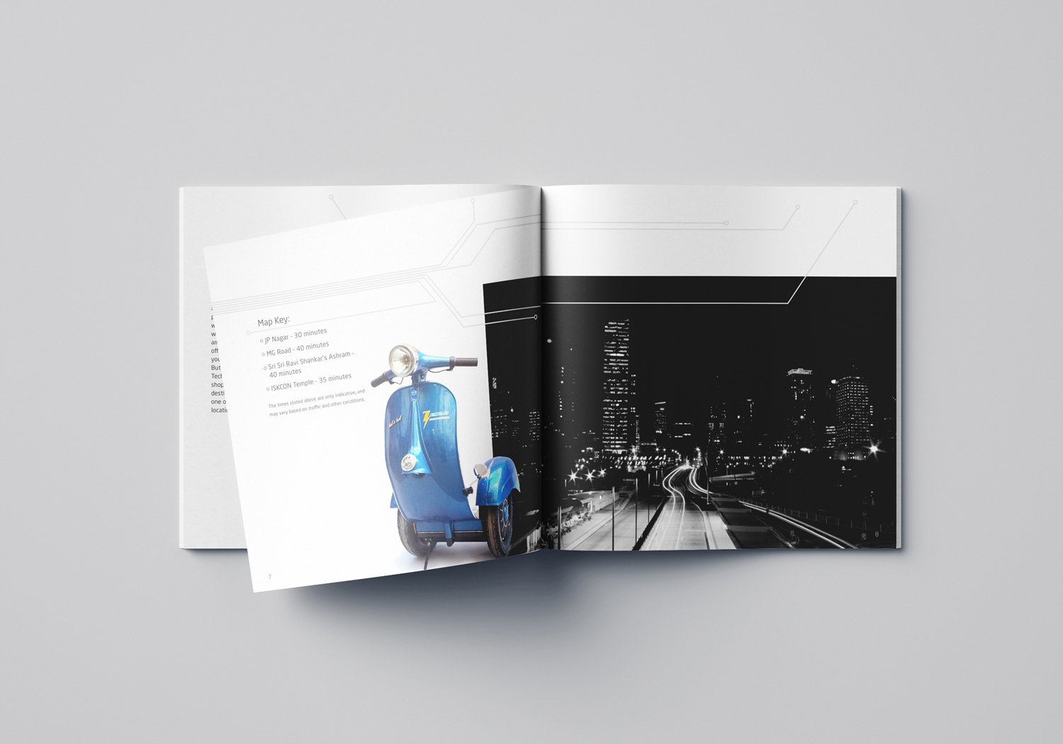 One-page website designer freelance Bangalore