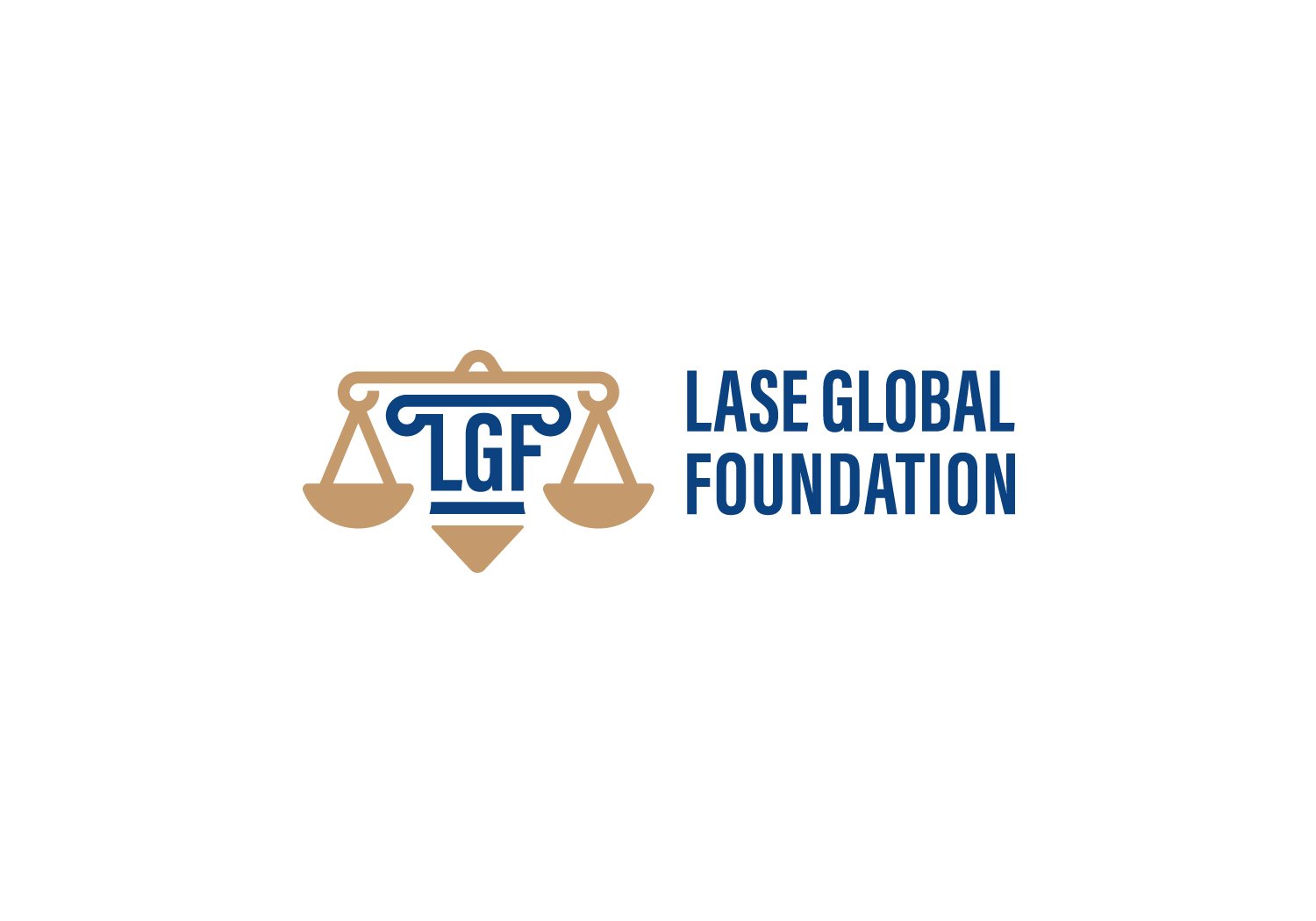 lase global foundation logo