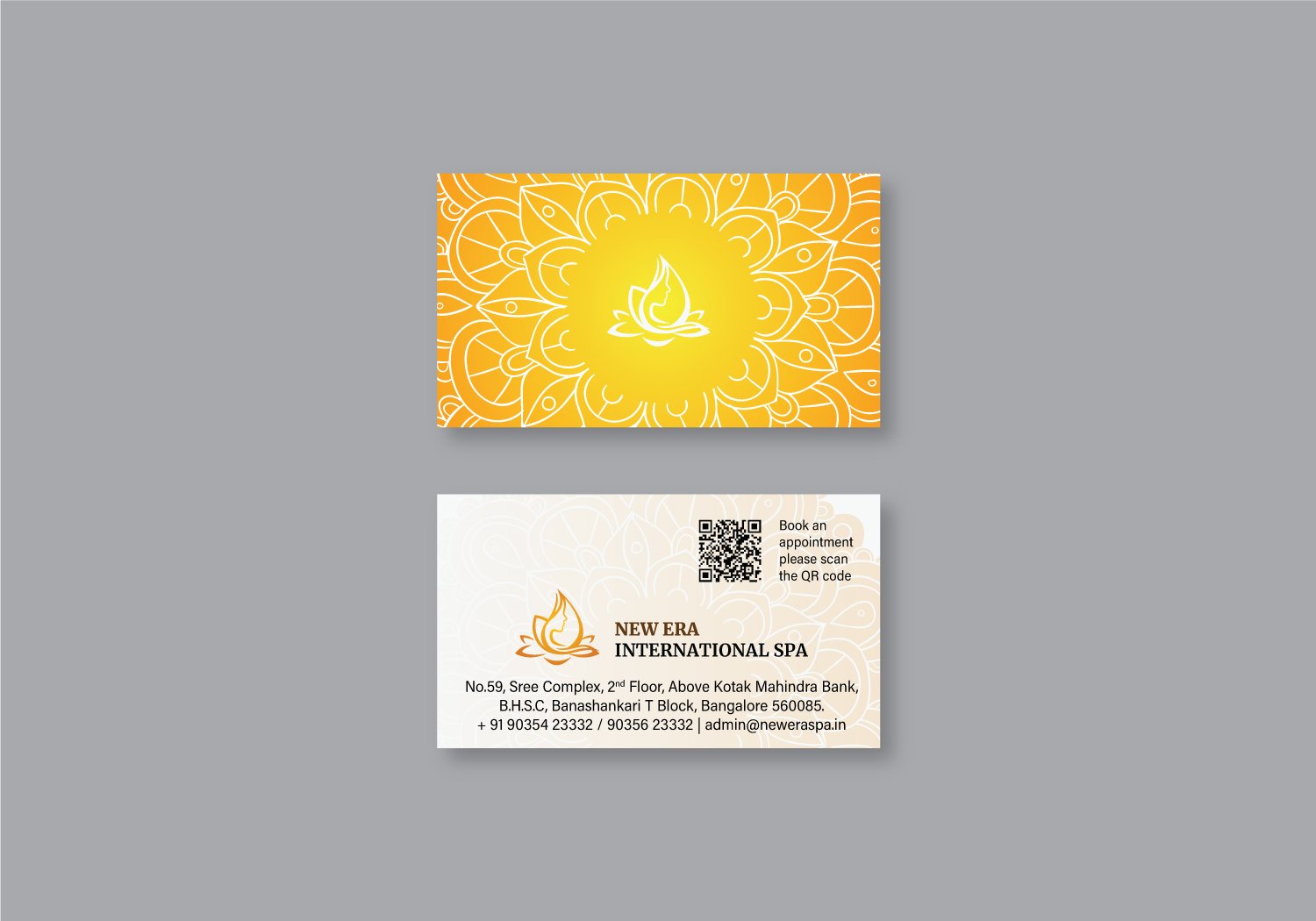 Custom logo design Bangalore freelancer