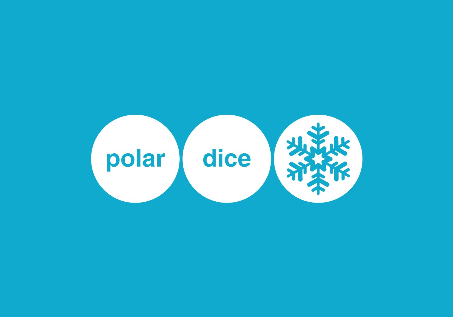 polar dice logo